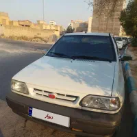 پراید مدل 97 شاسی پلمپ و بدون رنگ