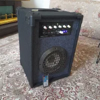 اکو میکسر و چند عدد اسپیکر