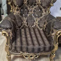 ست مبل ۷ نفره فوری فوری|مبلمان خانگی و میز عسلی|شهرکرد, |دیوار