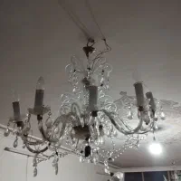 لوستر کریستال