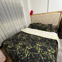 تخت خواب|تخت و سرویس خواب|املش, |دیوار