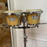 بانگو و بینگو همراه پایه