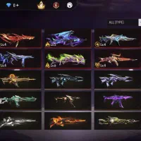 اکانت فری فایر