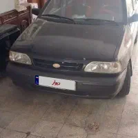 پراید مدل ۸۳ انژکتور