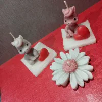 شمع تزیینی و دست ساز (زیبا ترین گیفت ها)