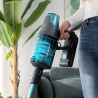 جارو شارژی سکوتک اسپانیایی مدل conga Rockstar 2000|جاروبرقی، جارو شارژی، بخارشو|تهران, شوش (باغ آذری)|دیوار