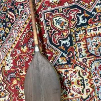 دوتا ترکمنی ساخت اسطوره ترکمن صحرا|سازهای سنتی|گنبد کاووس, |دیوار