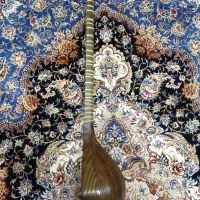 سه تار منسوب به عشقی|سازهای سنتی|همدان, |دیوار