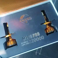 هدلایت نور یخی در حد