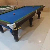 میز بیلیارد و اسنوکر و فوتبال دستی|تجهیزات ورزشی|جاسک, |دیوار