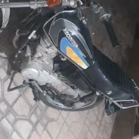 موتور هوندا ۱۲۵