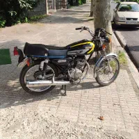 هوندا 200، 5دنده مزاییده