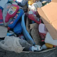 کار در انبار ضایعاتی