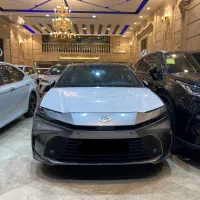 تویوتا کمری ژاپن LE لیمتید 2025