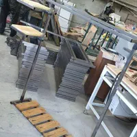 رگال رخت آویز استند جاکفشی نظم دهنده رگال ایستاده|جاکفشی، کمد، دراور|تبریز, |دیوار