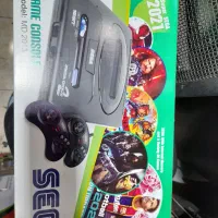 کنسول بازی سگا و لوازم جانبی|کنسول، بازی ویدئویی و آنلاین|اصفهان, خلجا|دیوار