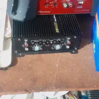 سیستم صوتی|قطعات یدکی و لوازم جانبی|تهران, خاک سفید|دیوار