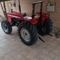 تراکتور 285جفت فابریک کارخانه مدل 93|خودرو سنگین|سرخنکلاته, |دیوار