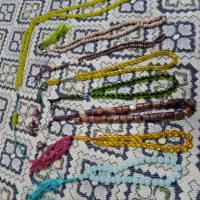 تعداد 8 عدد تسبیح