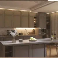 پیش فروش آپارتمان ساحلی هوشمند۱۵۳ متر متریال عا لی|پیشفروش املاک|محمودآباد, |دیوار