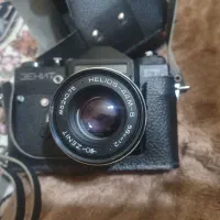 دوربین زنیت|کلکسیون اشیاء عتیقه|شاهین‌شهر, گزبرخوار|دیوار