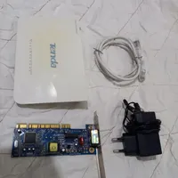 مودم برند تندا ADSL