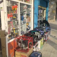فروش موتور آب با گارانتی و مشاوره رایگان|ماشین‌آلات صنعتی|هرسین, |دیوار