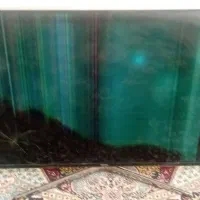 ال ای دی سامسونگ صفحه شکسته نیاز ب تعمیر دارد
