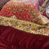 میز کرسی با لحاف و تشکچه|سرویس روتختی|پردیس, |دیوار