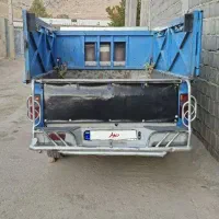 فروش نیسان دیزل مدل 95|خودرو سواری و وانت|لردگان, |دیوار