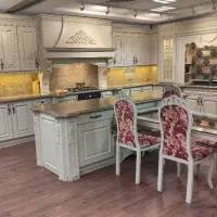 کابینت کمد نئوکلاسیک هایگلاسmdfاقساط6ماهه