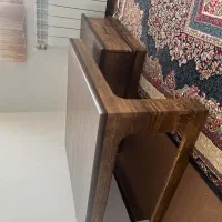 میز جلو مبلی،دارای دو کشو جادار