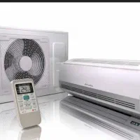 فروش انواع کولر گازی برند مطرح