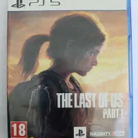 دیسک بازی the last of us