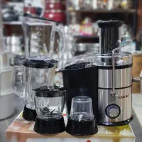 آبمیوه گیری 4 کاره کازوکی