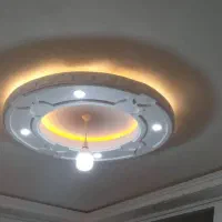 گچکاری وگل گچ...