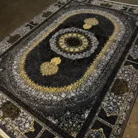 فروش فرش ۱۲متری ۹متری نو (( نقد و چک ))