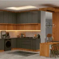 کابینت نئوکلاسیک فروش ویژه ۳ روز|مصالح و تجهیزات ساختمان|اسلام‌شهر, باغ فیض|دیوار
