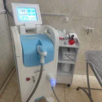 لیزر موهای زاعد