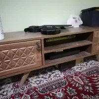 میز تی وی و جلو مبلی و جاکفشی|جاکفشی، کمد، دراور|ایذه, |دیوار