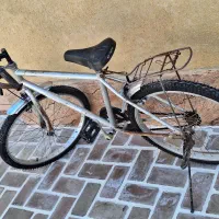 دوچرخه ۲۴ کارکرده|دوچرخه، اسکیت، اسکوتر|فردوس (خراسان), |دیوار