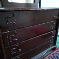 میز دراور|جاکفشی، کمد، دراور|مشهد, امام رضا (ع)|دیوار