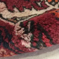 کناره|فرش|میانه, |دیوار