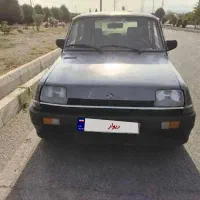 رنو نیو پی کی فابریک مدل ۸۵ انژکتوری کولردار|خودرو سواری و وانت|تهران, قصر فیروزه ۲|دیوار