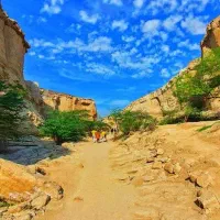 تور زیبای جزیره قشم