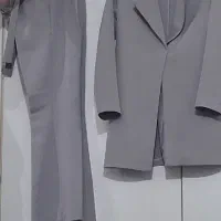 کت و شلوار و کت تک زنانه