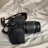 دوربین Canon 750d با کیت کامل|دوربین عکاسی و فیلم‌برداری|تهران, دریاچه شهدای خلیج فارس|دیوار