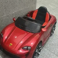 ماشین شارژی پورشه