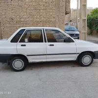 پراید سفری، مدل ۱۳۸۱