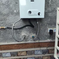 نصاب آبگرمکن لوله کشی آبگرمکن